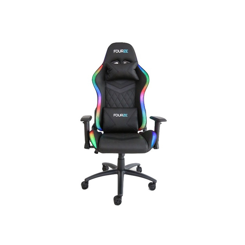 Gaming chair with / LED lighting ✓