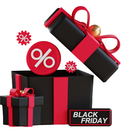 Black Friday banner