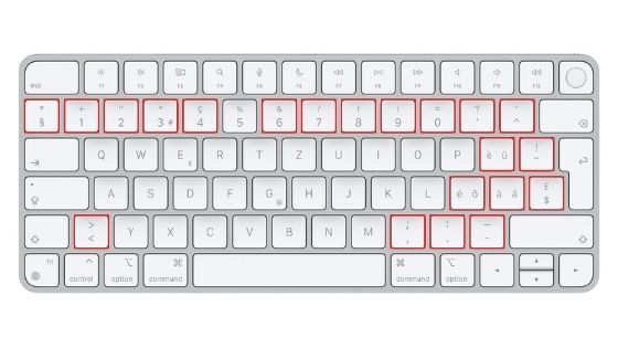 Verbaasd Elektrisch ethisch SB Supply Blog - The latest news about Apple products, gadgets and game  accessories - What is the difference between Qwerty , Qwerty NL, Azerty and  Qwertz?